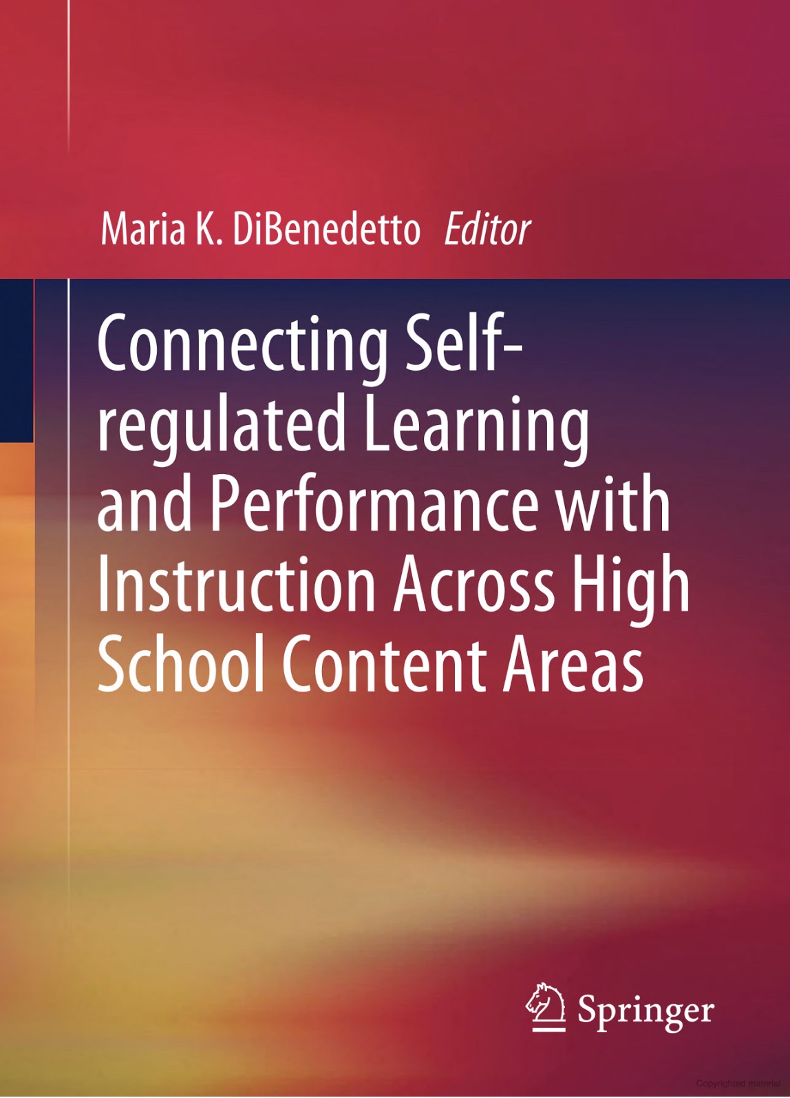 DiBenedetto book cover